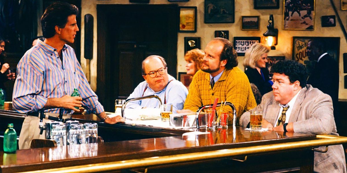 Kelsey Grammer finalmente confirma el estatus de Cheers Bar en el reinicio de Frasier