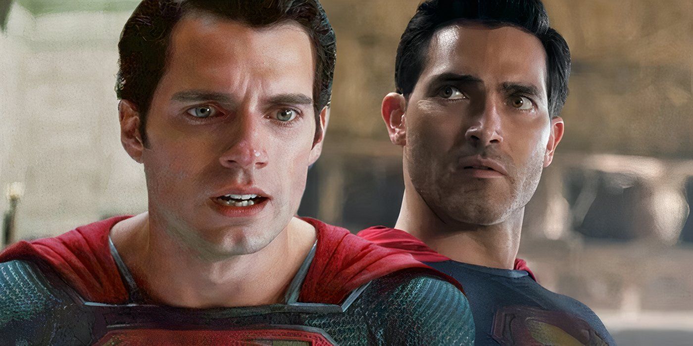 Vaya, no puedo creer que sea mayor que el último Superman de DC