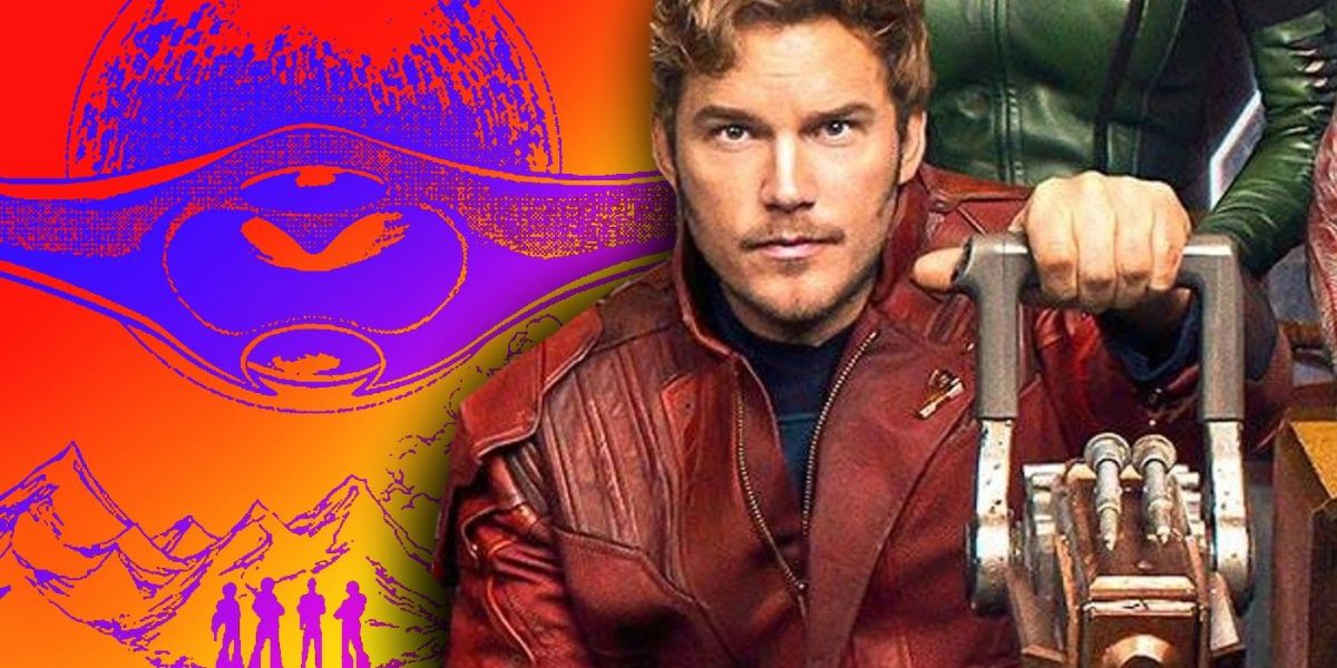 Tras décadas de ser ignorada en el MCU, la nave original de Star-Lord regresa al canon de Marvel