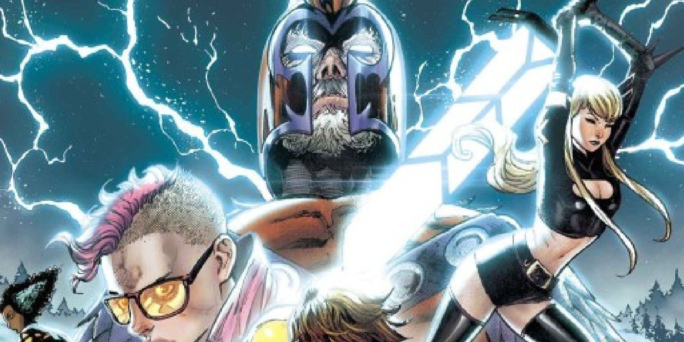 “Está celoso de que haya conseguido el Jubileo”: los guionistas de X-Men se enfrentan para decidir cuál de los equipos de la nueva era es el más poderoso