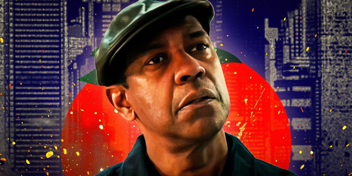 El clásico de 81% RT de Denzel Washington habría sido muy diferente si no se hubiera producido un reemplazo de elenco