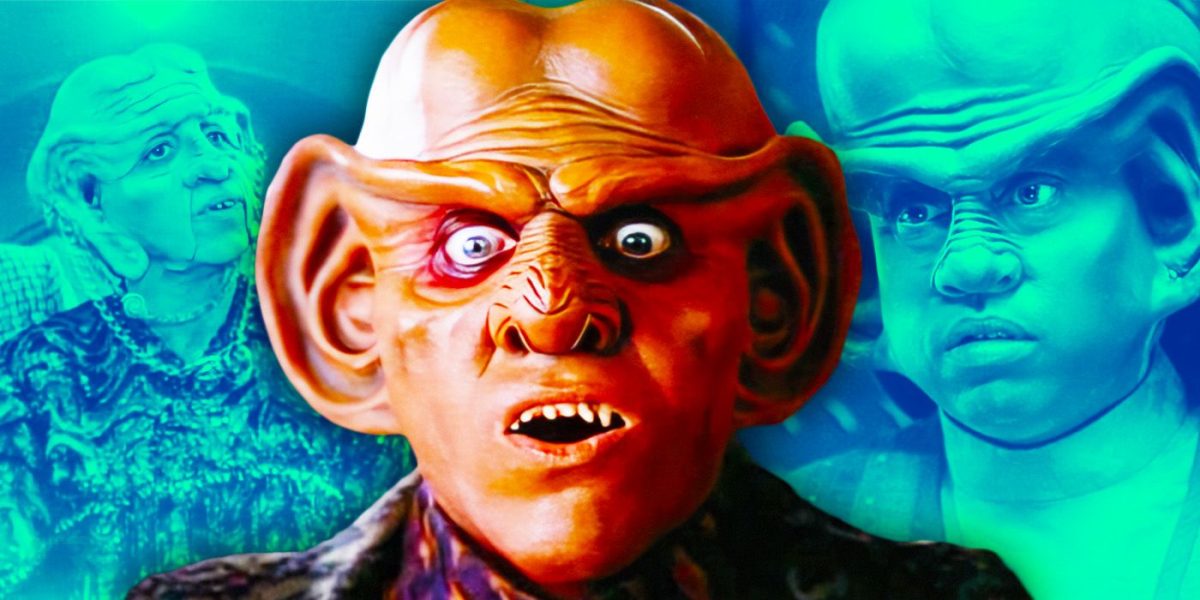 El nuevo y brutal planeta de Star Trek hace que los ferengi parezcan razonables