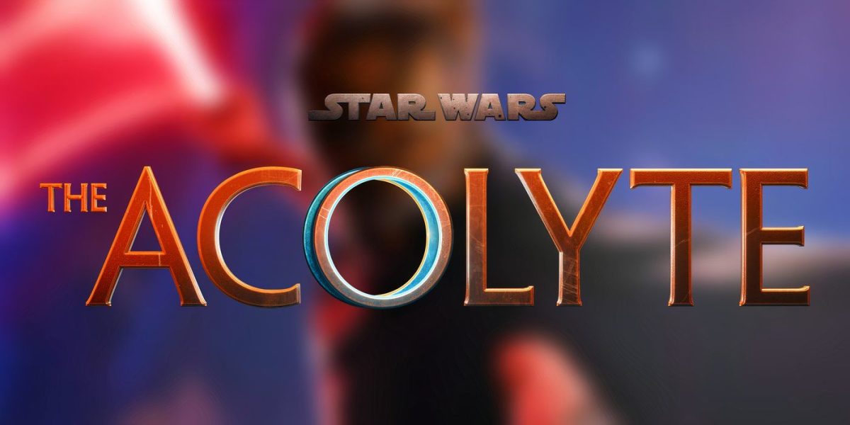 El Acólito nunca cumplió la promesa de su primer logotipo estilo Sith