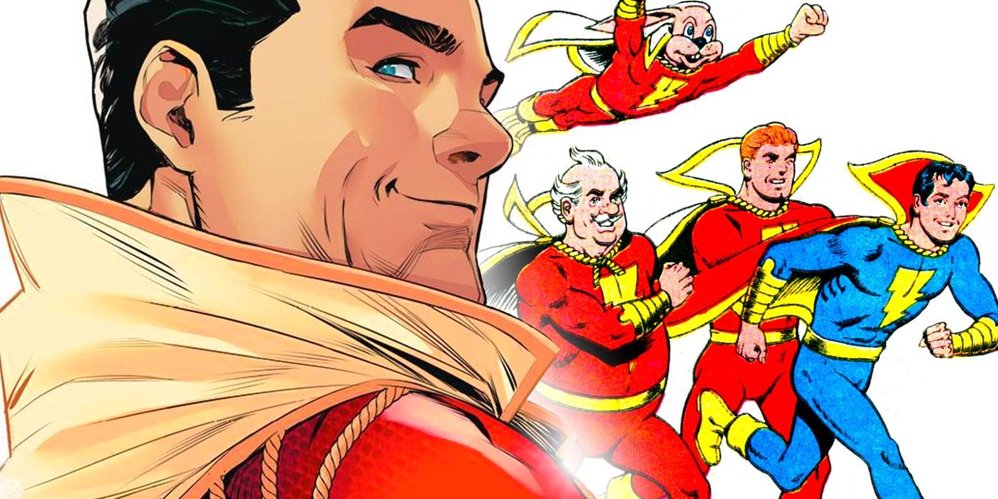 El héroe más subestimado de la familia Shazam regresa permanentemente a la historia de DC