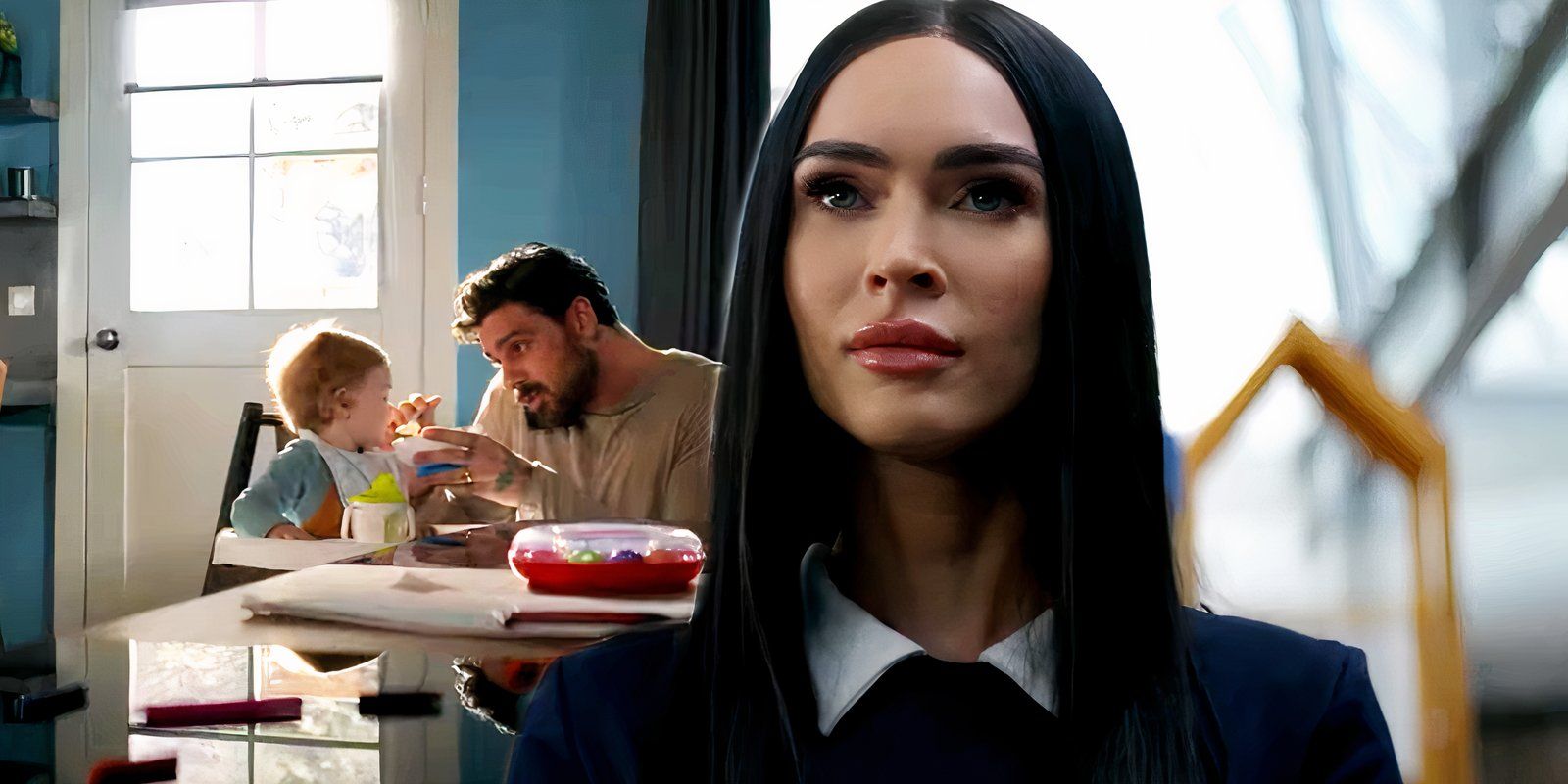 Tráiler de Subservience: el seductor Cyborg de Megan Fox quiere controlar a una familia en un nuevo thriller