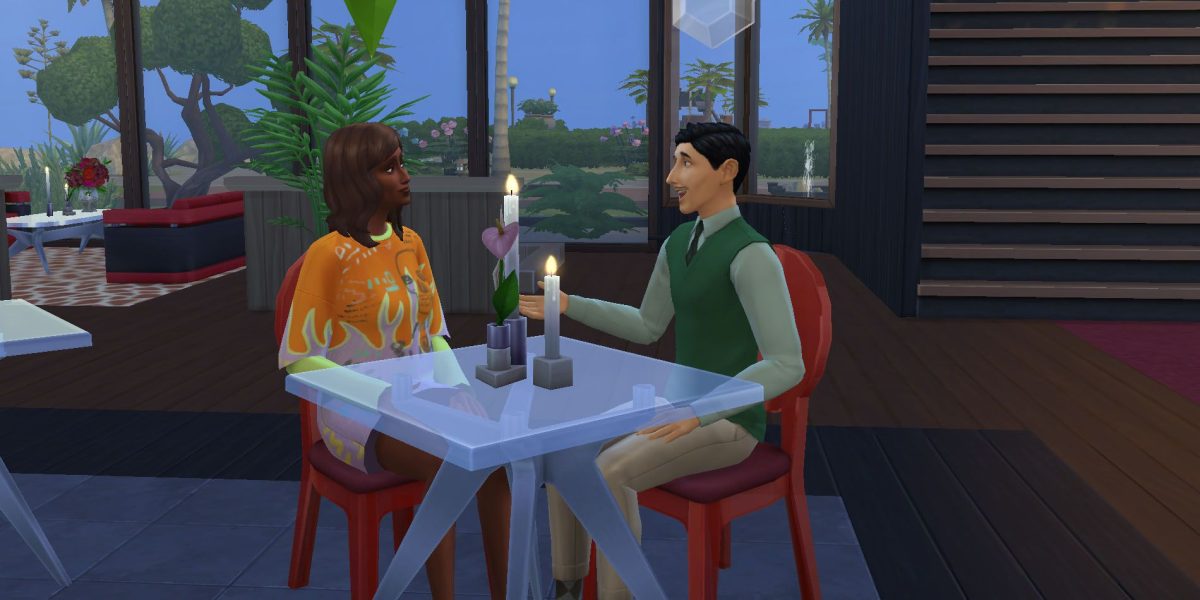 Los Sims 4: Enamorados - Guía del explorador romántico (aspiraciones e hitos)