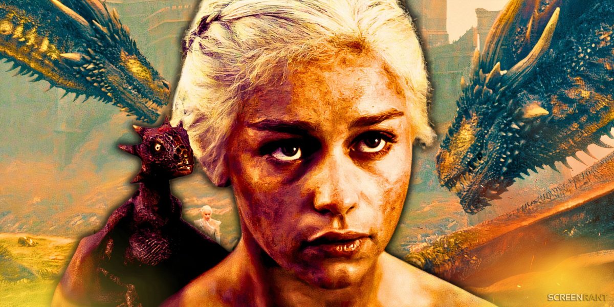 Cómo Daenerys pudo controlar tres dragones sin otros jinetes en Juego de Tronos