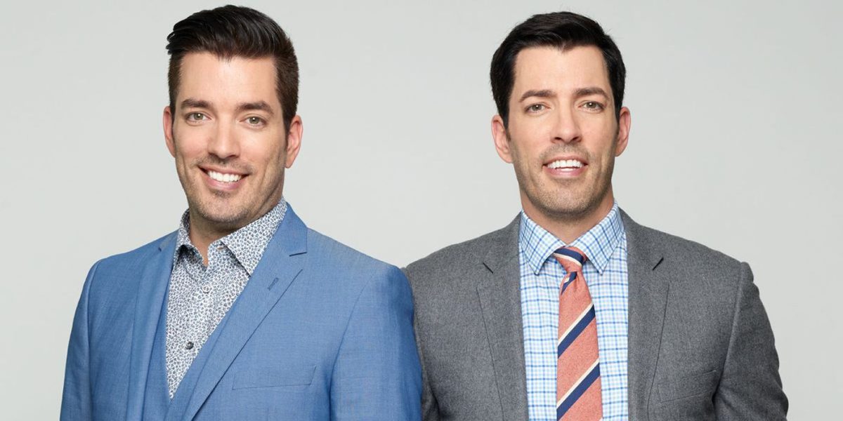 ¿Qué pasó con Drew y Jonathan Scott de la temporada 8 de Property Brothers?