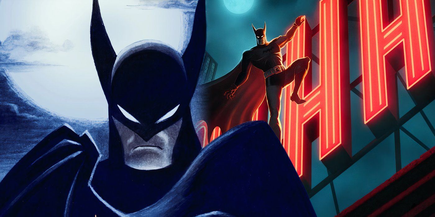 Batman: Caped Crusader Temporada 2: Todo lo que sabemos