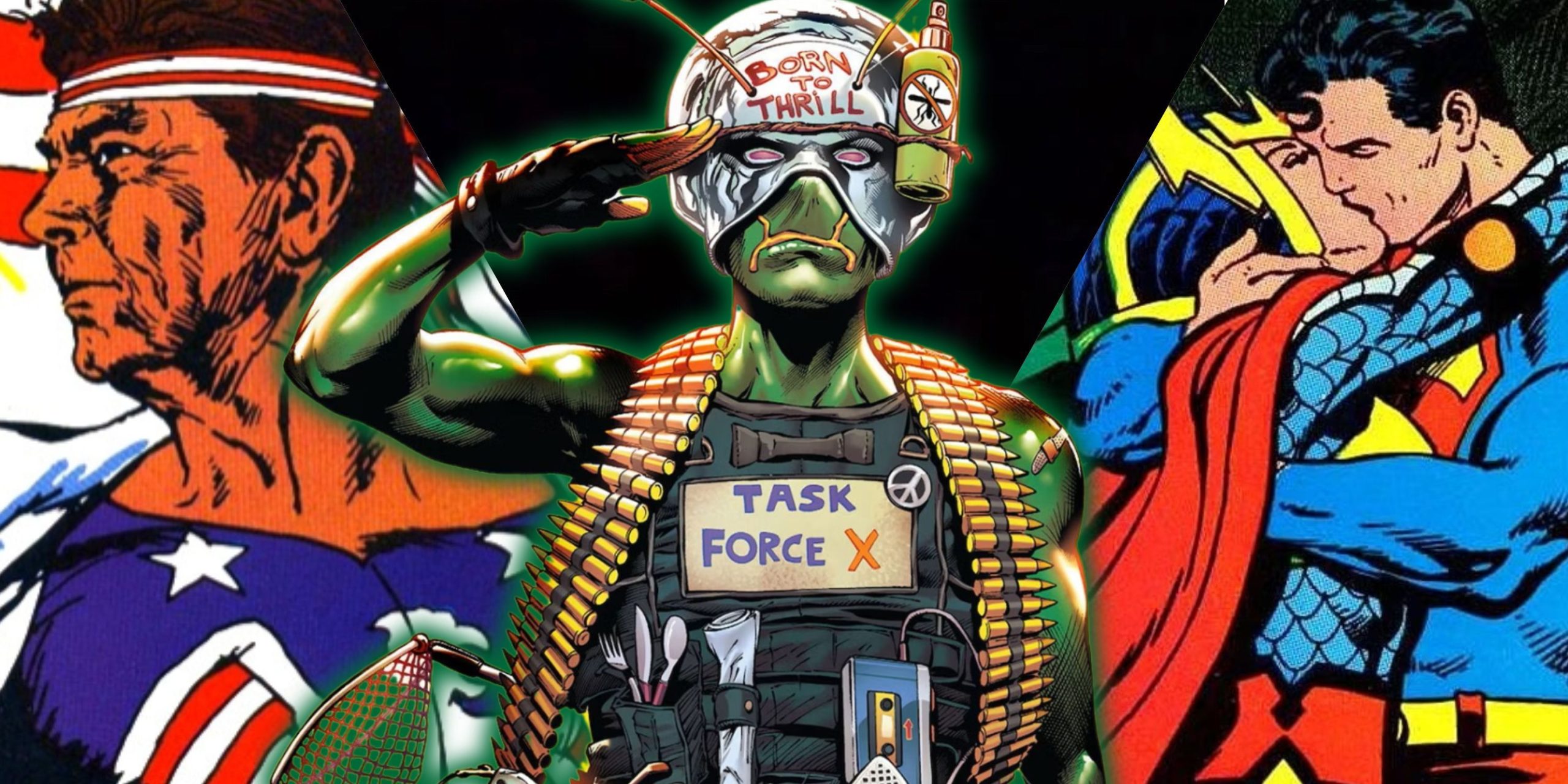 Los 10 cómics de superhéroes más raros de la historia (que deberías leer)