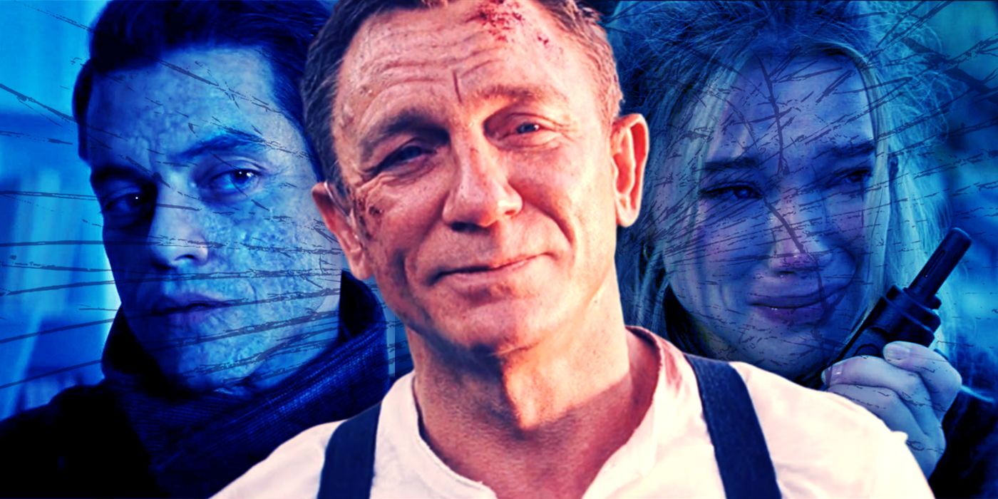 3 formas en las que No Time to Die le falló al James Bond de Daniel Craig