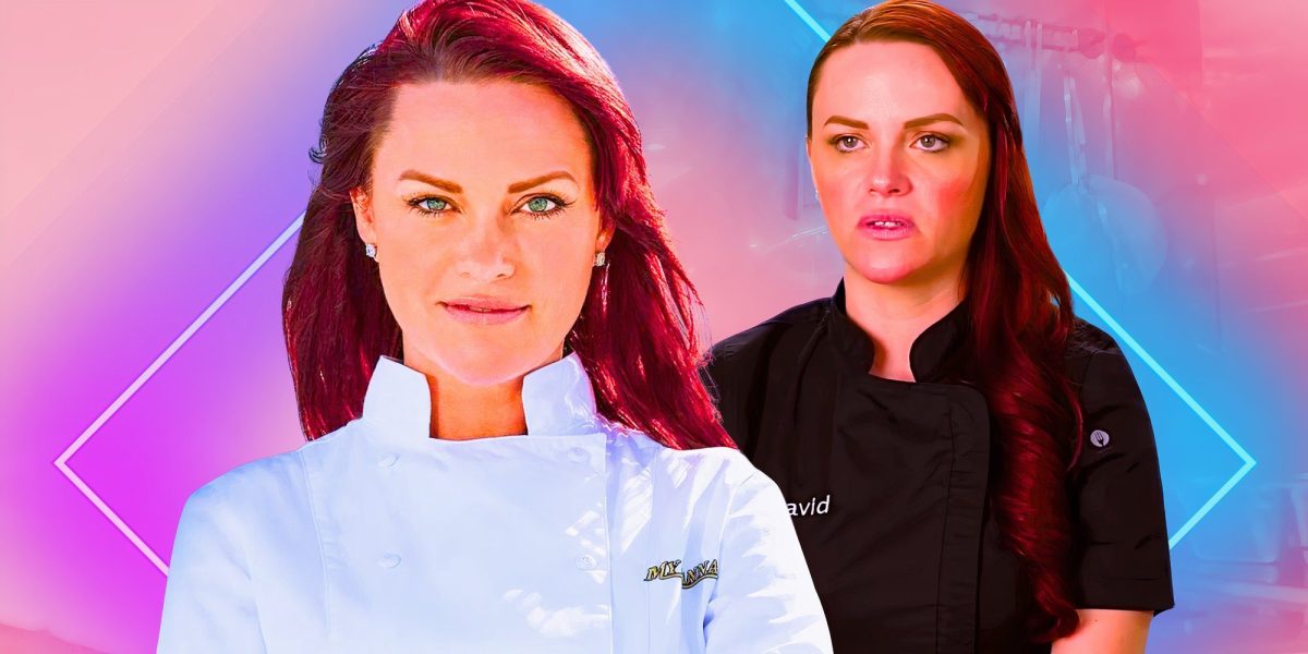 8 razones por las que la chef Rachel Hargrove debería volver a Below Deck