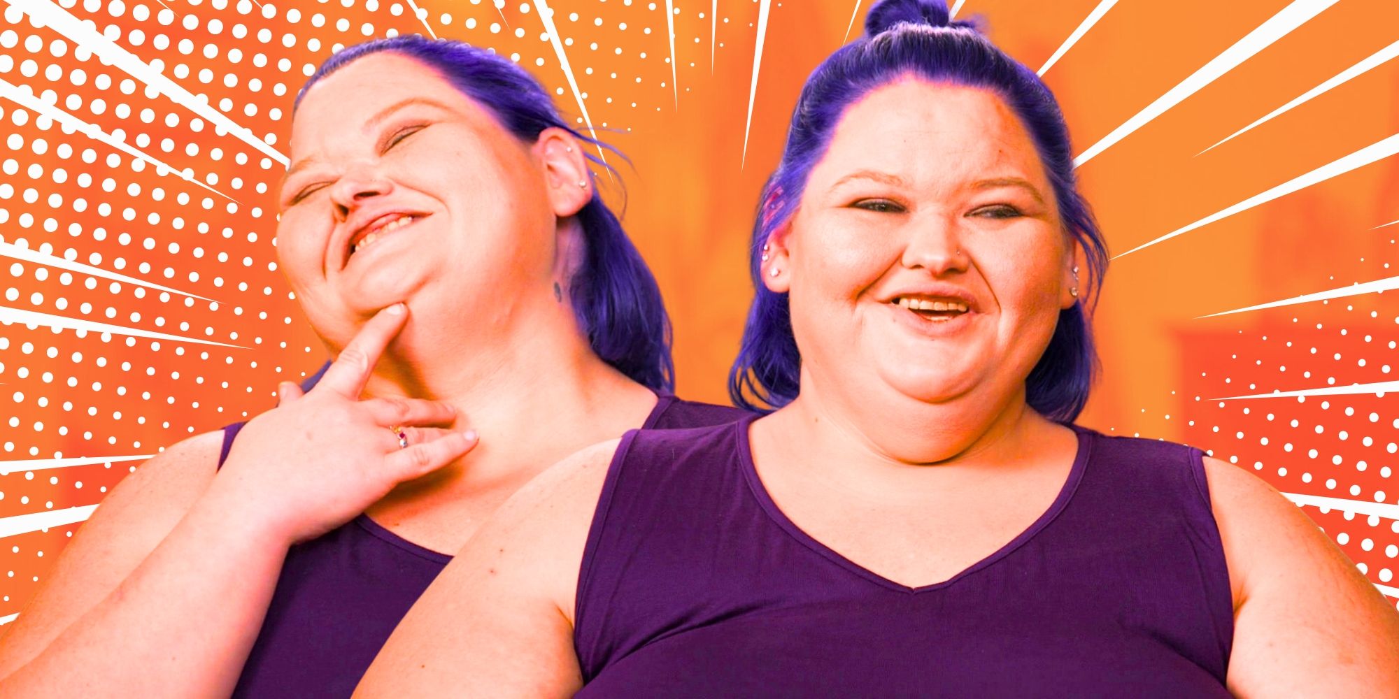 Amy Slaton, la estrella de 1000-Lb Sisters, está viviendo su mejor vida después de la transformación de pérdida de peso