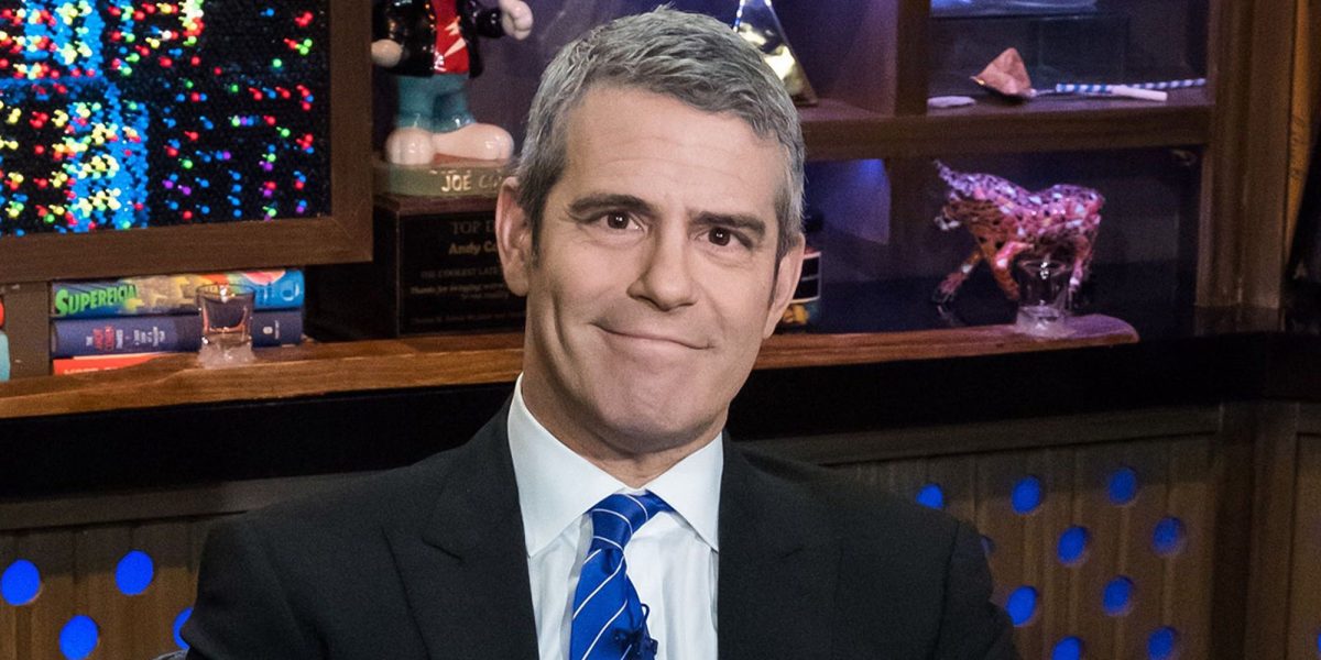 Andy Cohen hace una revelación impactante sobre el futuro de The Real Housewives Of New Jersey