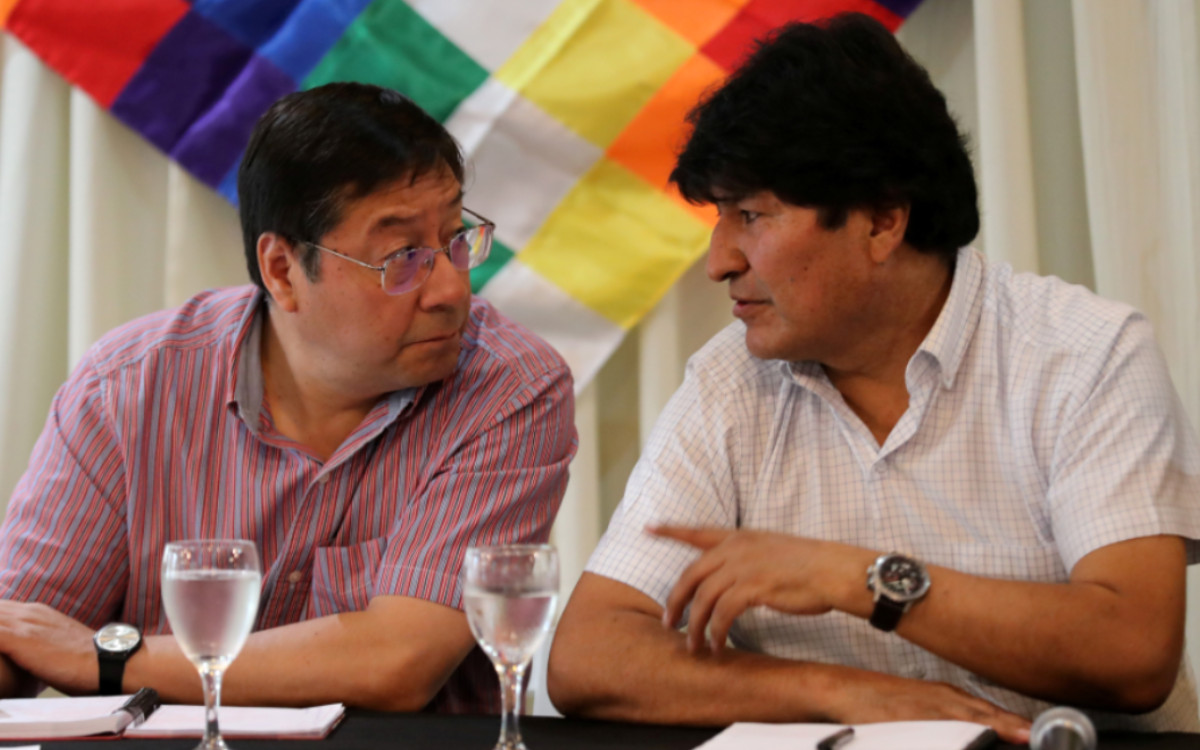 Arce mintió, fue autogolpe de Estado: Evo Morales