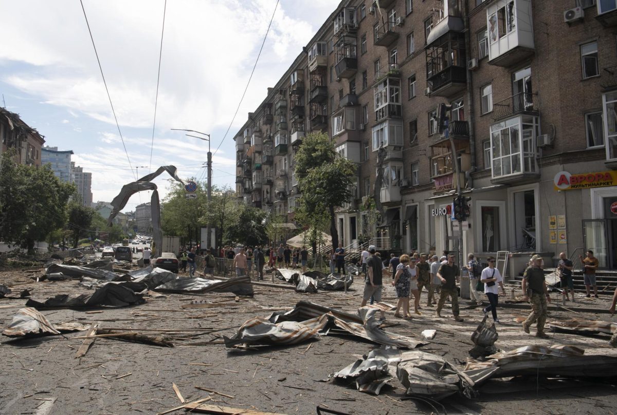 Ascienden a casi 30 los muertos y a más de 100 los heridos por los "masivos" ataques rusos en Ucrania