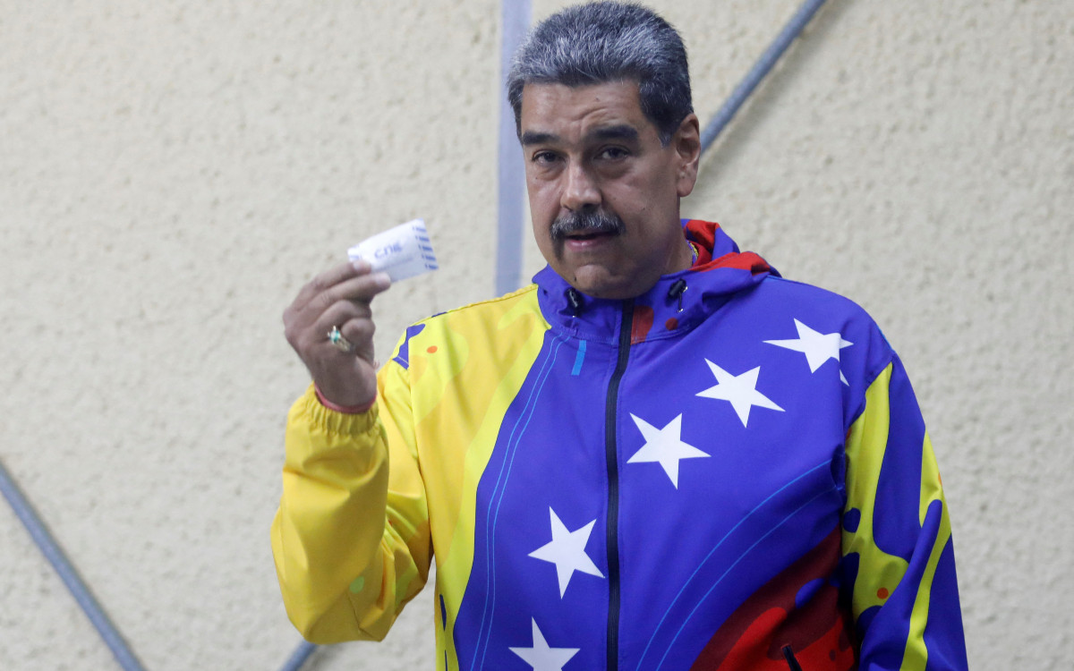 Autoridad electoral da como ganador a Nicolás Maduro; es 'irreversible', dice