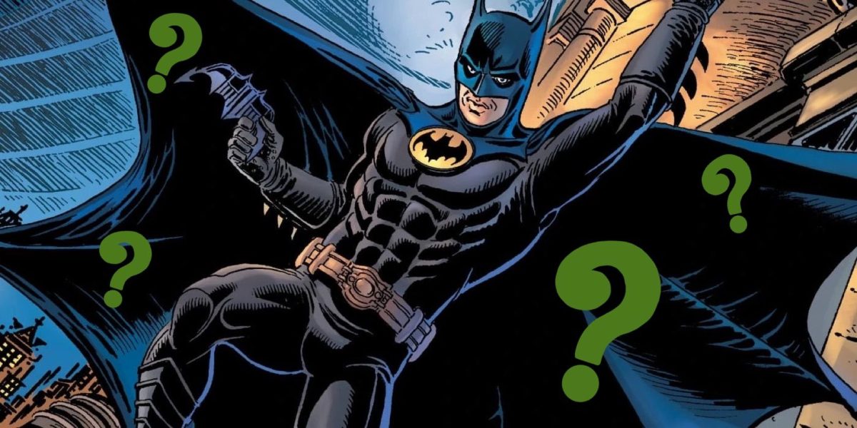 Batman '89 revela el origen y el verdadero nombre del Acertijo del Keatonverse
