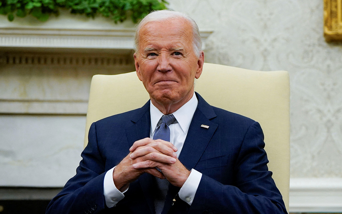 Biden celebra golpe al cartel de Sinaloa, 'una de las empresas más mortales del mundo'