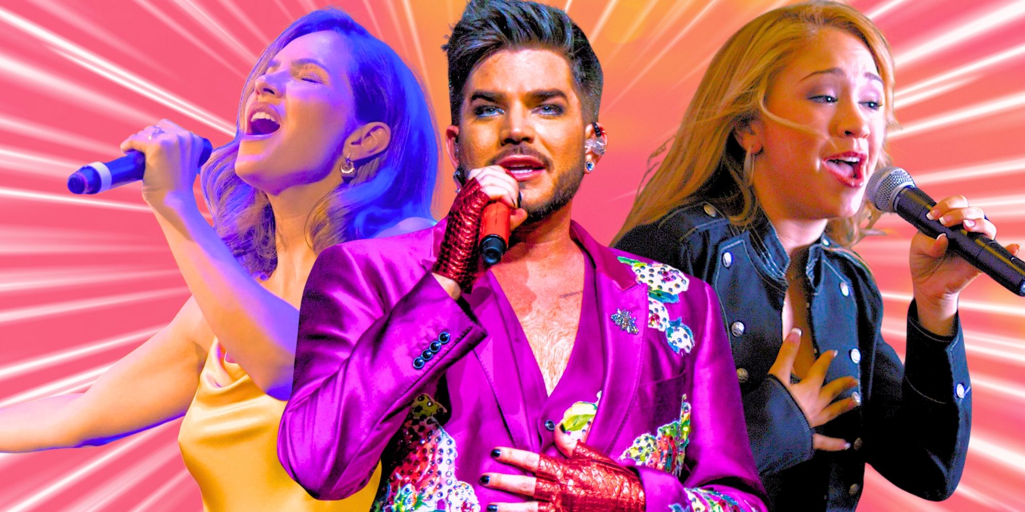 Cantante de American Idol revela reacción impactante luego de que un gran apagón interrumpiera su concierto