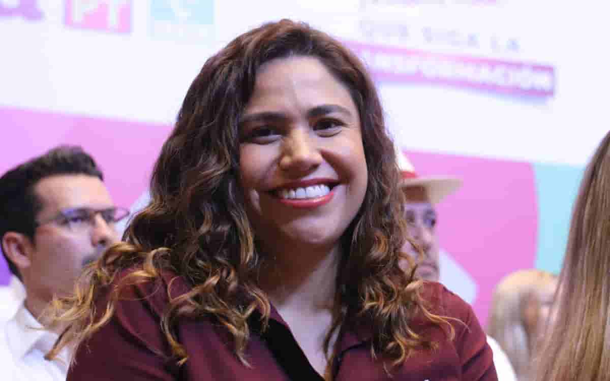 Caty Monreal: Con recuento de votos en alcaldía Cuauhtémoc se hará justicia