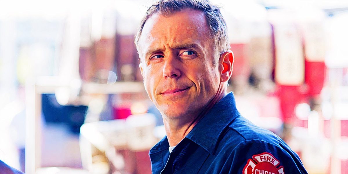 Chicago Fire Star explica por qué Hermann no reemplazará a Boden en Firehouse 51