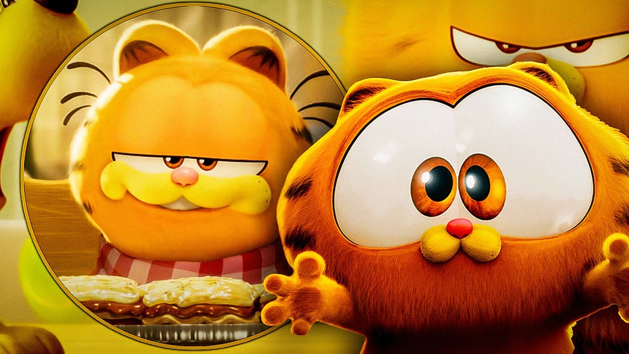 Chris Pratt, Hannah Waddingham y otros dan vida a la película Garfield en un vídeo de broma