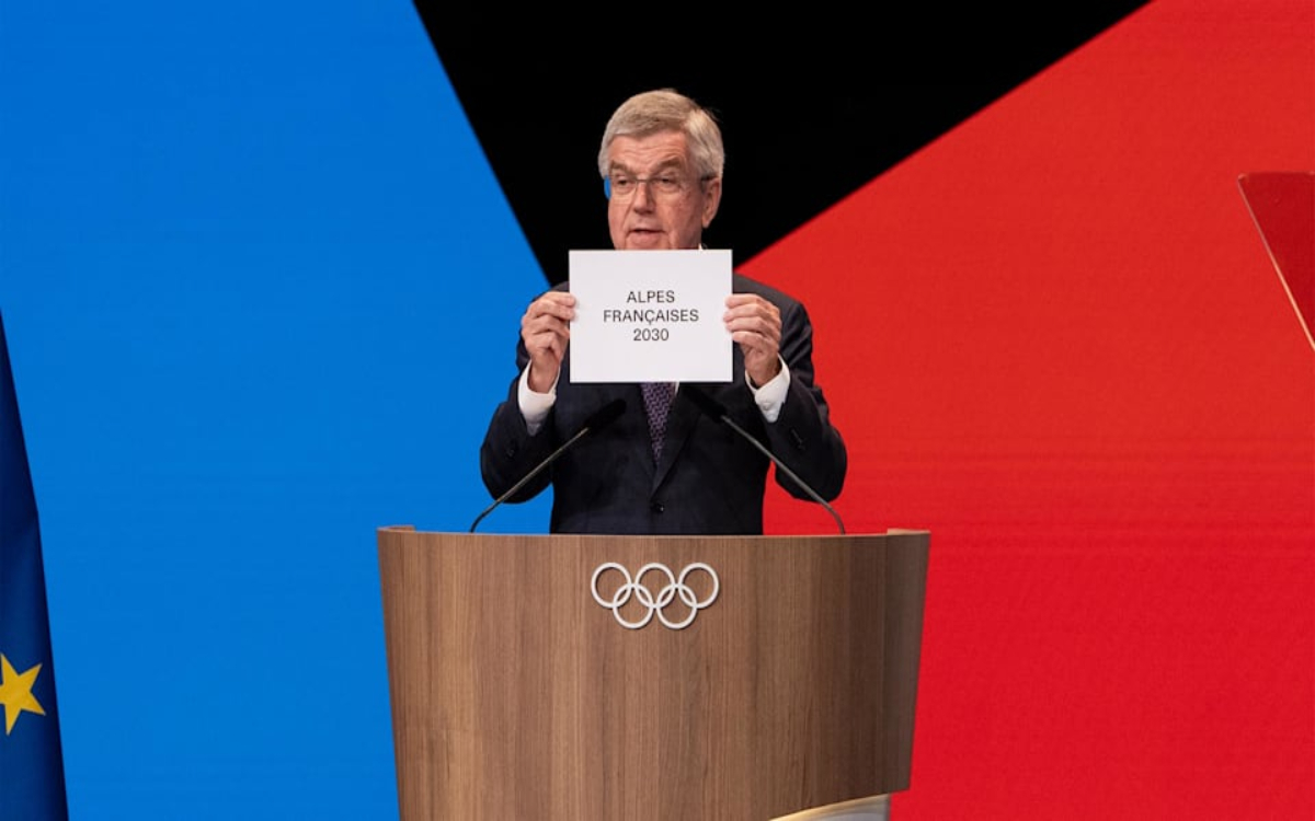 Confirma COI sedes para los Juegos Olímpicos Invernales 2030 y 2034 | Video