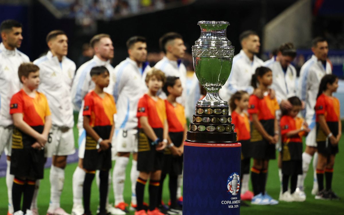 Copa América 2024: ¡Hasta 11,900 dólares cuestan las entradas para la Final!