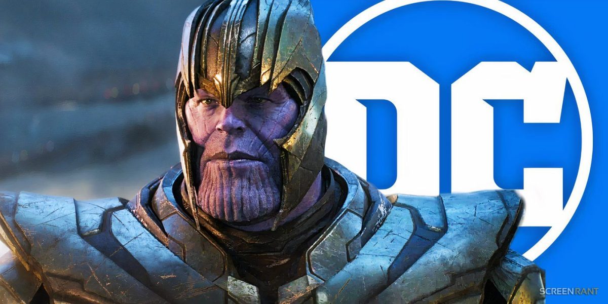 DC ha confirmado oficialmente su respuesta a Thanos y nadie podría haberla predicho