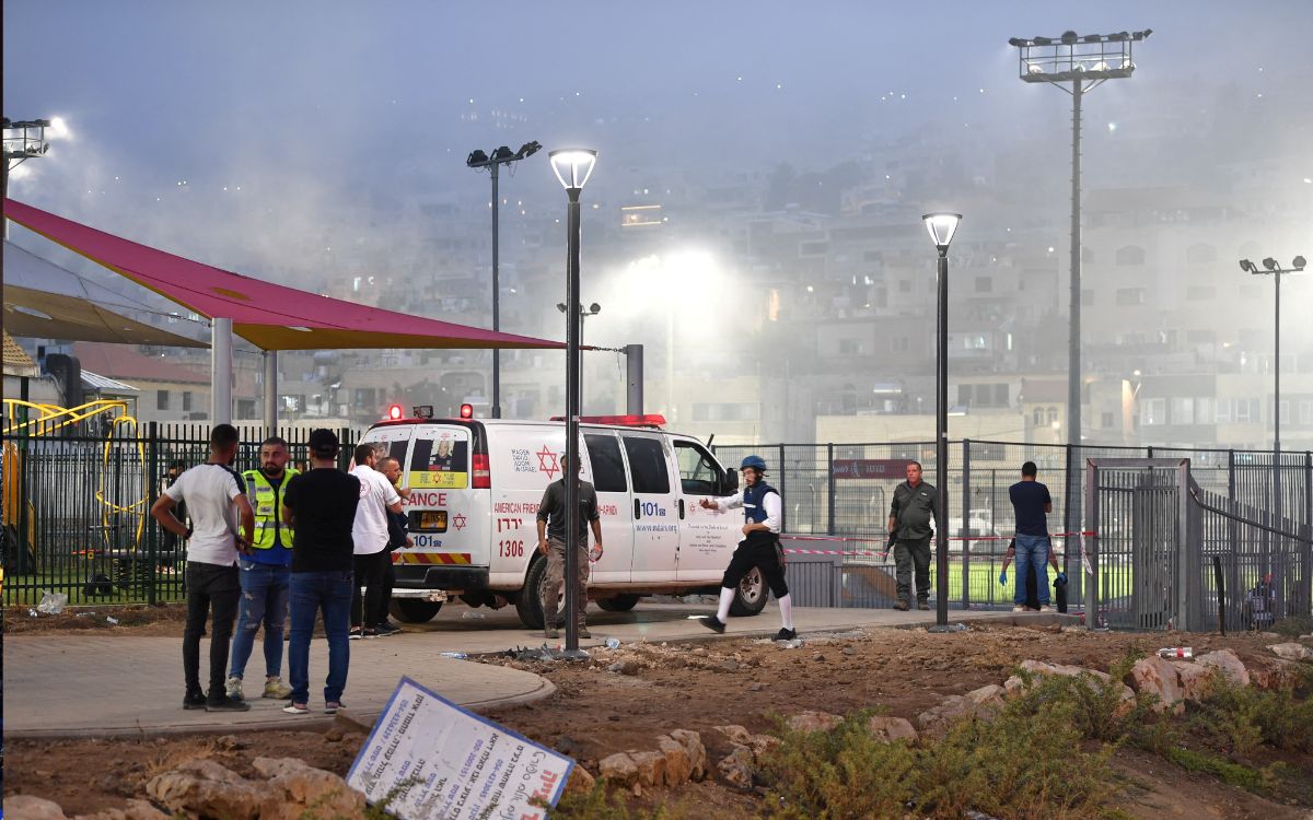 Diez muertos, la mayoría niños, en ataque a campo de futbol del Golán ocupado por Israel