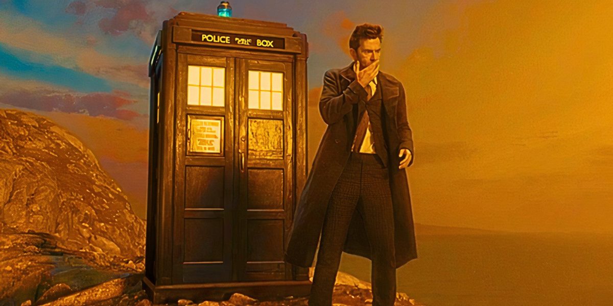 Doctor Who aún no ha explicado el gran agujero argumental de la regeneración en el regreso de David Tennant
