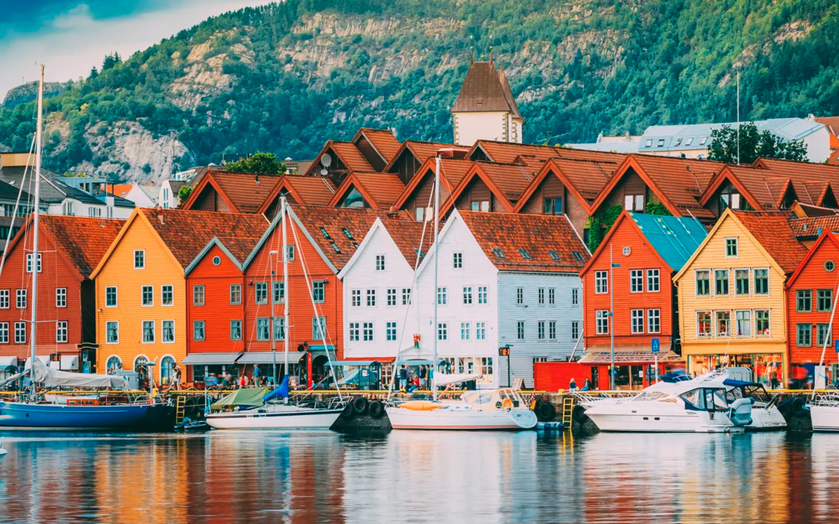 El 16 % se siente pobre en Noruega, uno de los países más ricos del mundo