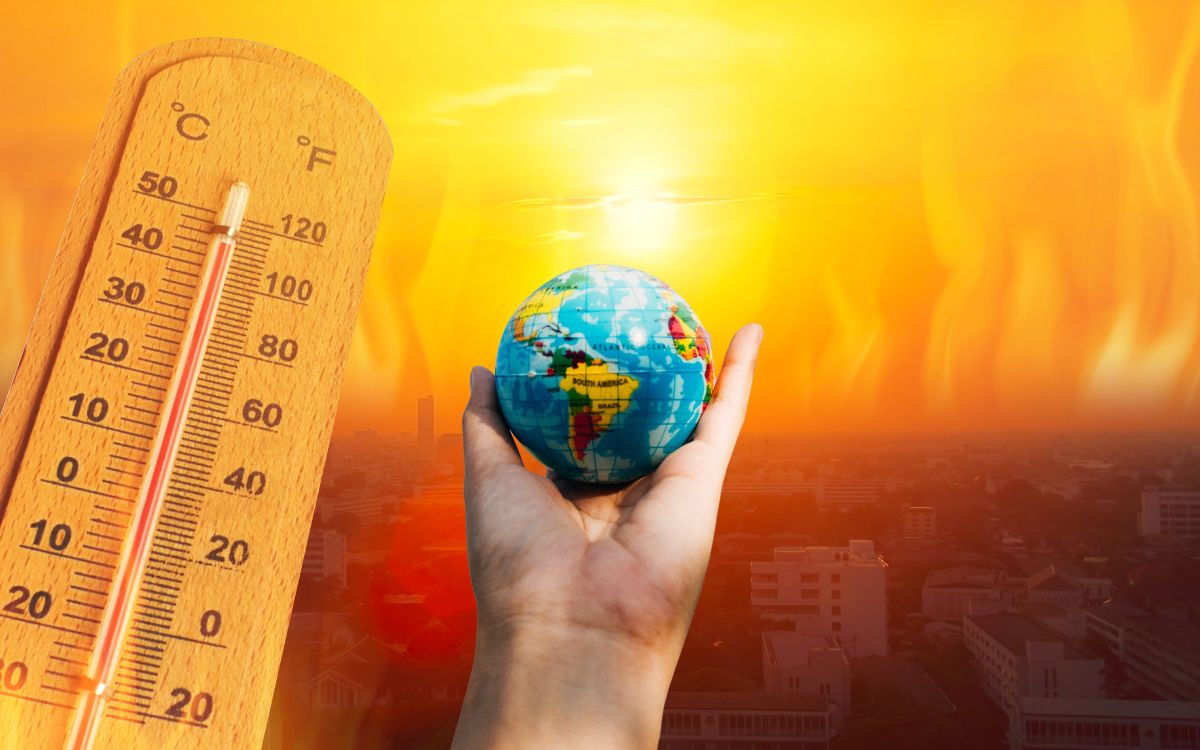 El 2024 podría convertirse en el año más caluroso del mundo
