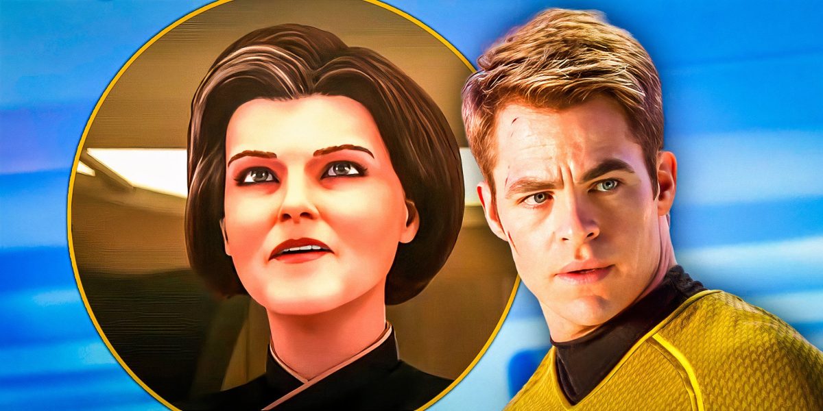 El Capitán Kirk de Chris Pine casi hizo su regreso a Star Trek en Prodigy de Netflix, dice su co-EP
