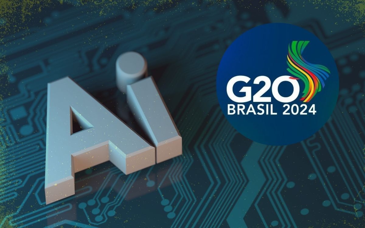 El G20 acuerda en aprovechar Inteligencia Artificial