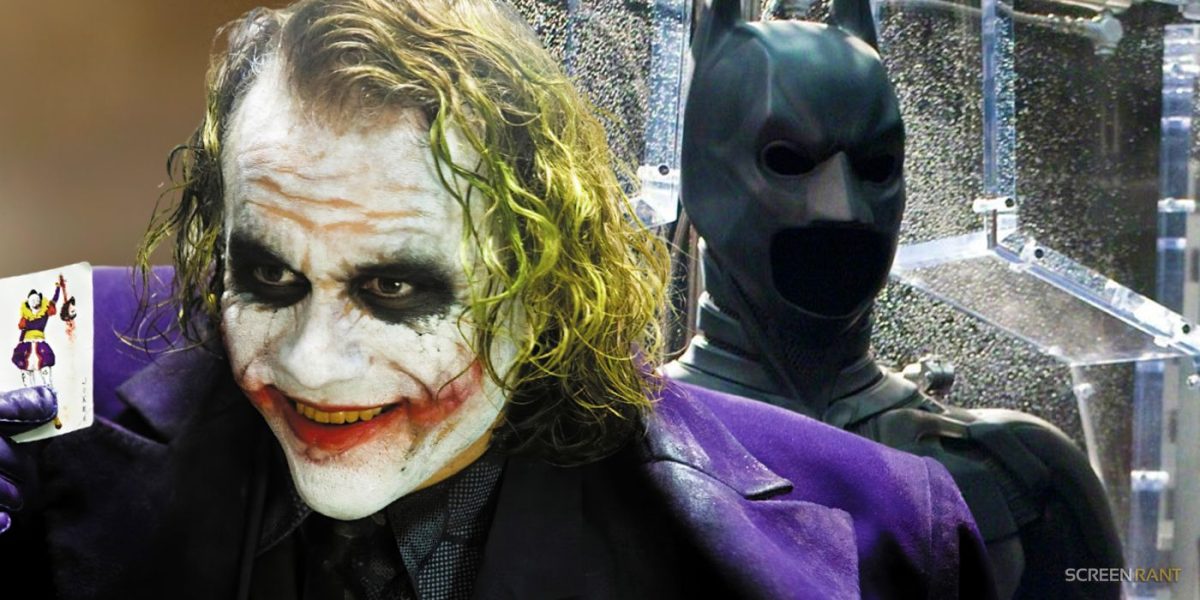 El Joker de Heath Ledger recibe un traje de Batman y es el disfraz de DC que desearíamos que hubiera tenido en The Dark Knight