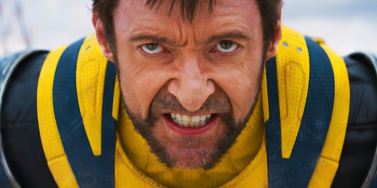 El Wolverine del MCU de Hugh Jackman muestra su máscara en un brillante arte inspirado en los cómics de Marvel