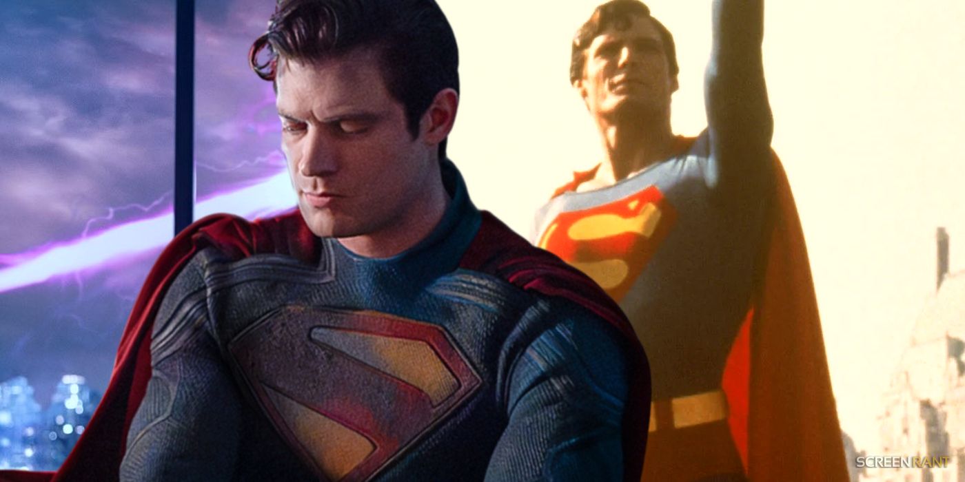 El cameo de Superman de 2025 será el tributo definitivo a Christopher Reeve, dos años después de su polémica aparición en The Flash