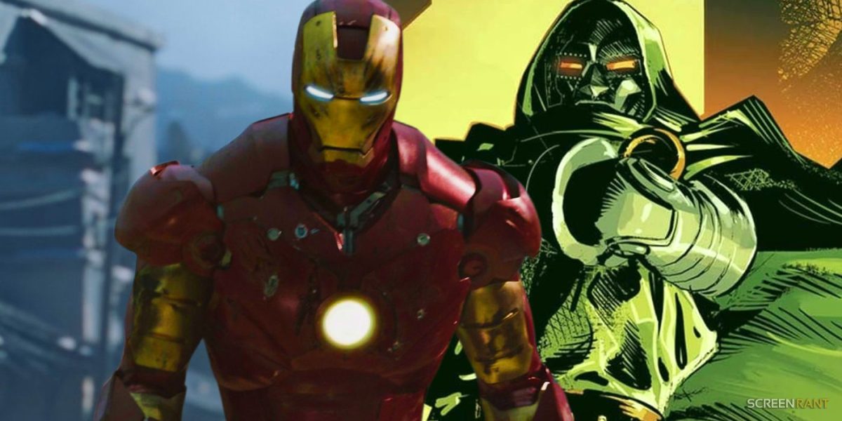 El informe del regreso de Robert Downey Jr. al MCU sugiere un gran giro en Doctor Doom