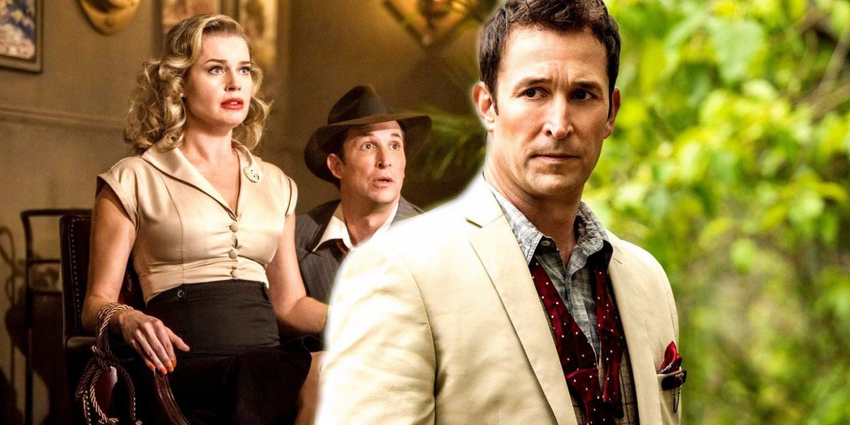 El jefe de The CW actualiza la posible aparición de Noah Wyle en el spin-off de The Librarians