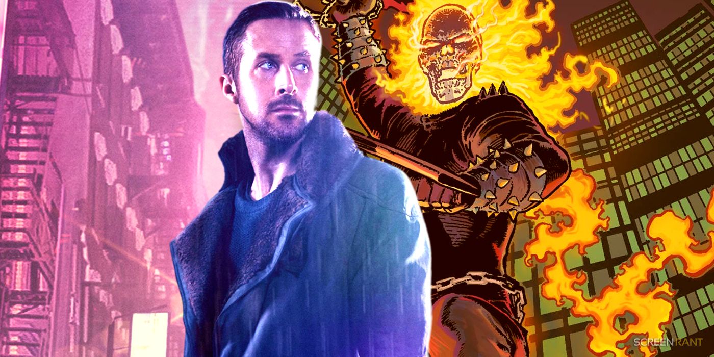 El papel soñado de Ryan Gosling en Marvel cobra vida en un arte del MCU sorprendente y ligeramente aterrador