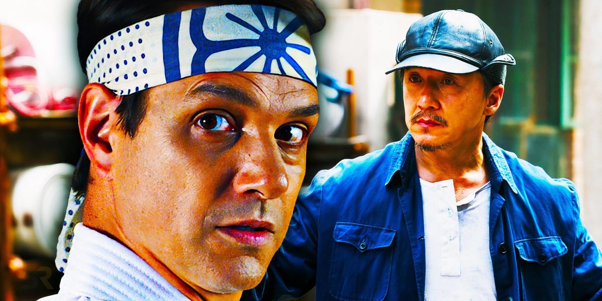 El showrunner de Cobra Kai aclara si la serie se conectará con la película Karate Kid de 2025