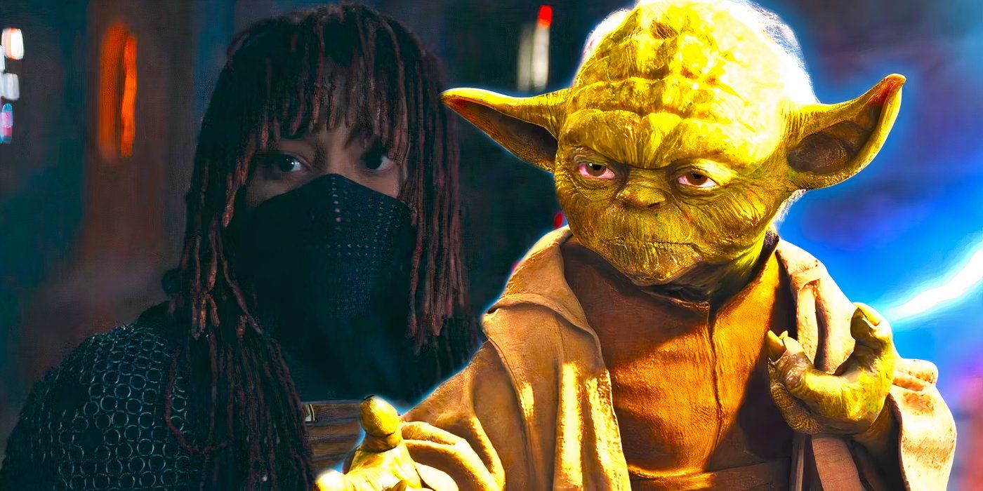 El showrunner de The Acolyte revela si Yoda hará un cameo en la precuela de La amenaza fantasma de Star Wars