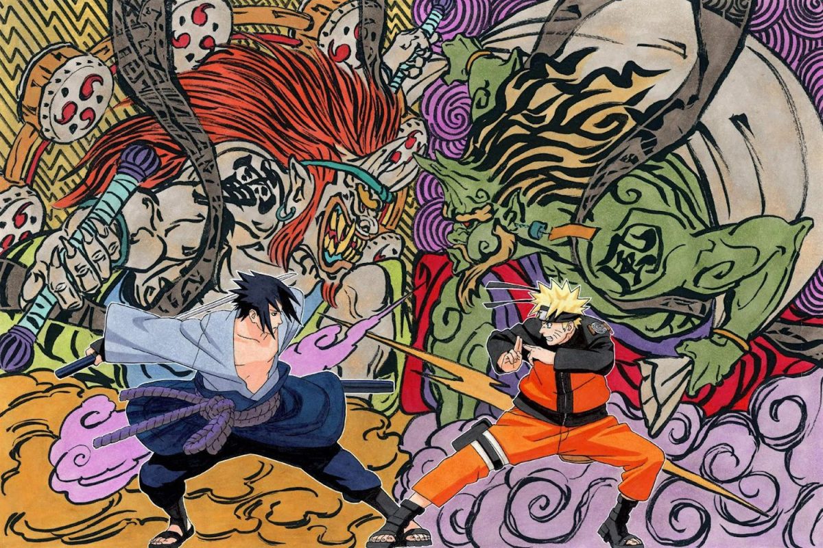 El simbolismo y las raíces míticas de Naruto no solo son geniales, sino que son clave para entender la serie