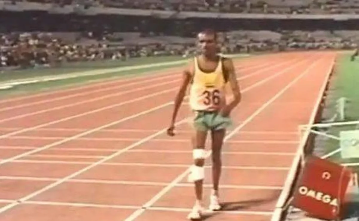 El sublime significado de la entereza en la derrota olímpica. Maratón. México 1968