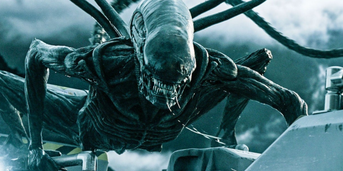 El título oficial de la serie de televisión Alien plantea otro retcon de Xenomorph después de las precuelas de Ridley Scott