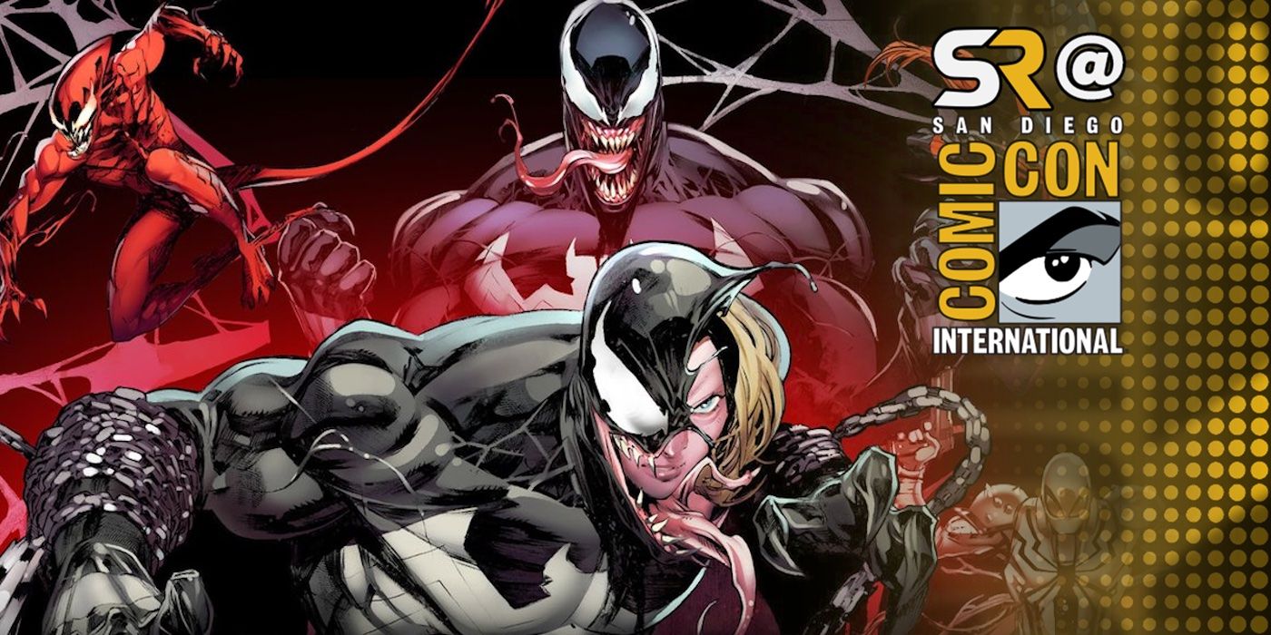 El tráiler de Epic Venom War muestra a los simbiontes de Marvel entrar al ring para el combate de lucha libre definitivo