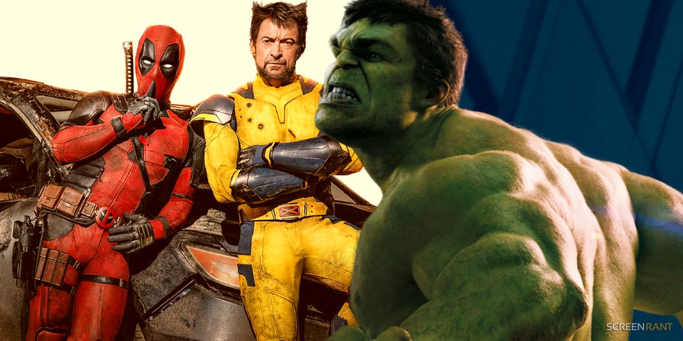 El tuit del director de Deadpool y Wolverine, de hace 2 años, desata grandes rumores sobre Hulk