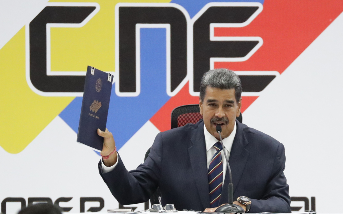 Elecciones en Venezuela fueron un fraude y una ‘estafa millonaria’, Maduro va hacia el totalitarismo: Periodista